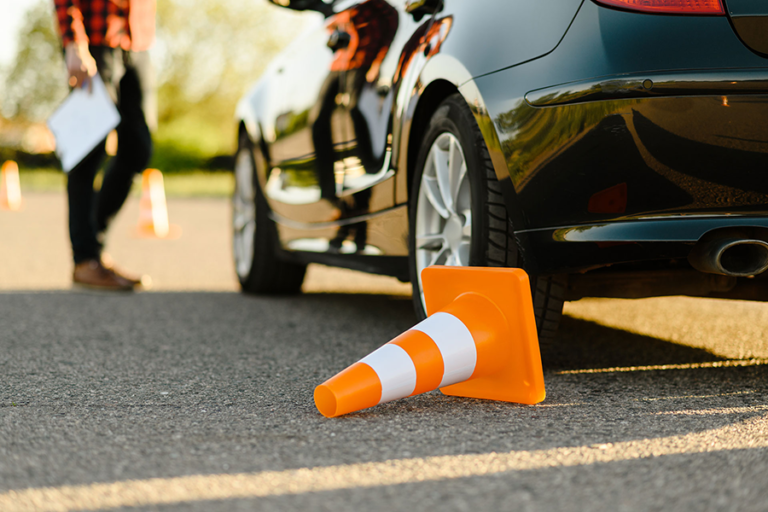 10 Tips to Pass Your  Driving Test on the First Attempt